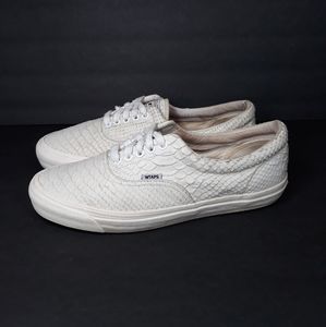 Vans X WTAPS Low Anaconda Sz 10.5